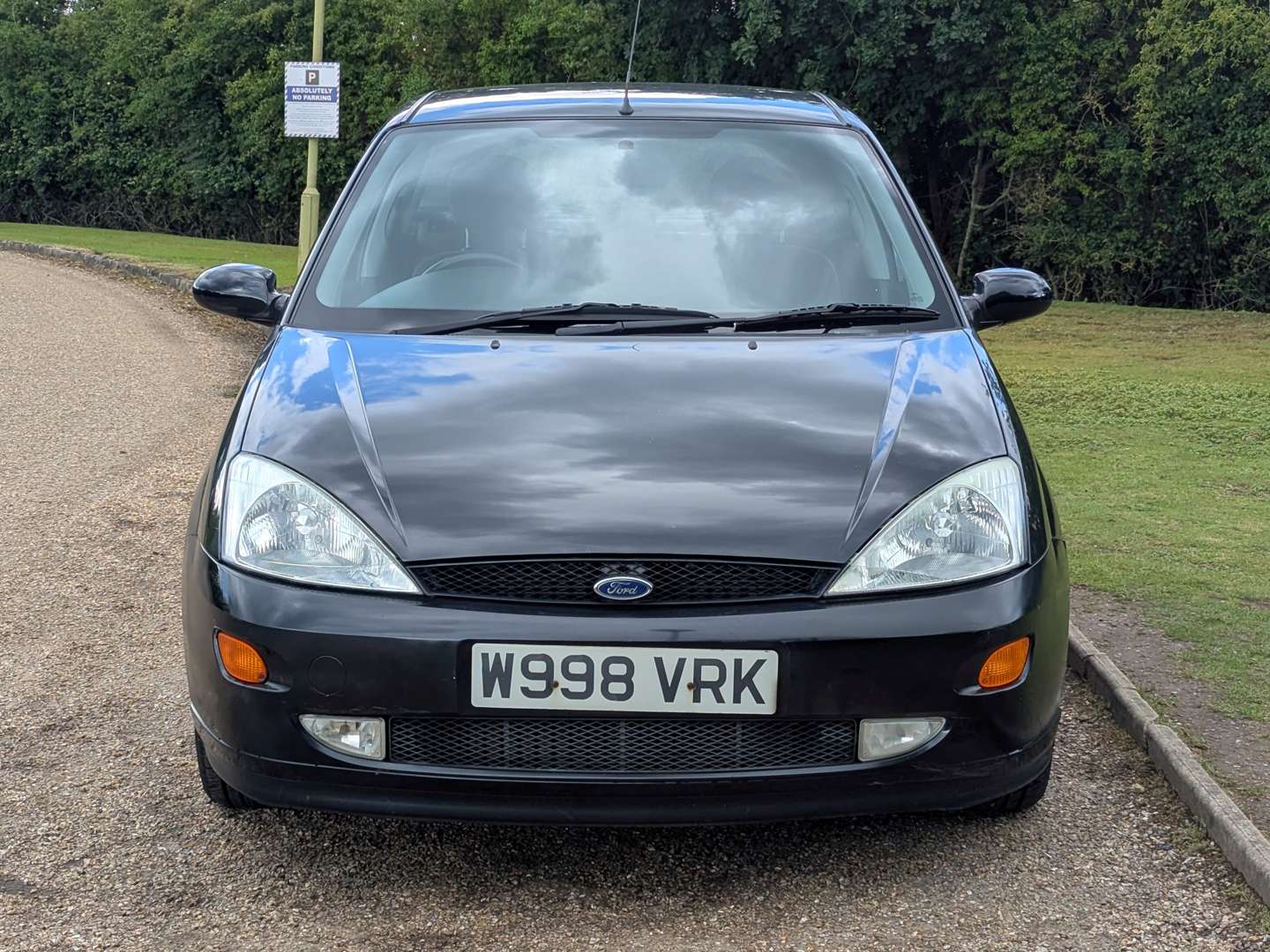 <p>2000 FORD FOCUS ZETEC</p>
