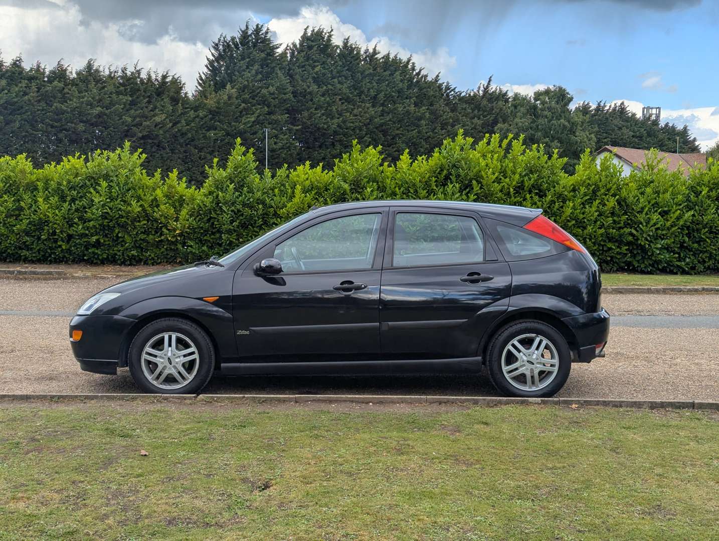 <p>2000 FORD FOCUS ZETEC</p>