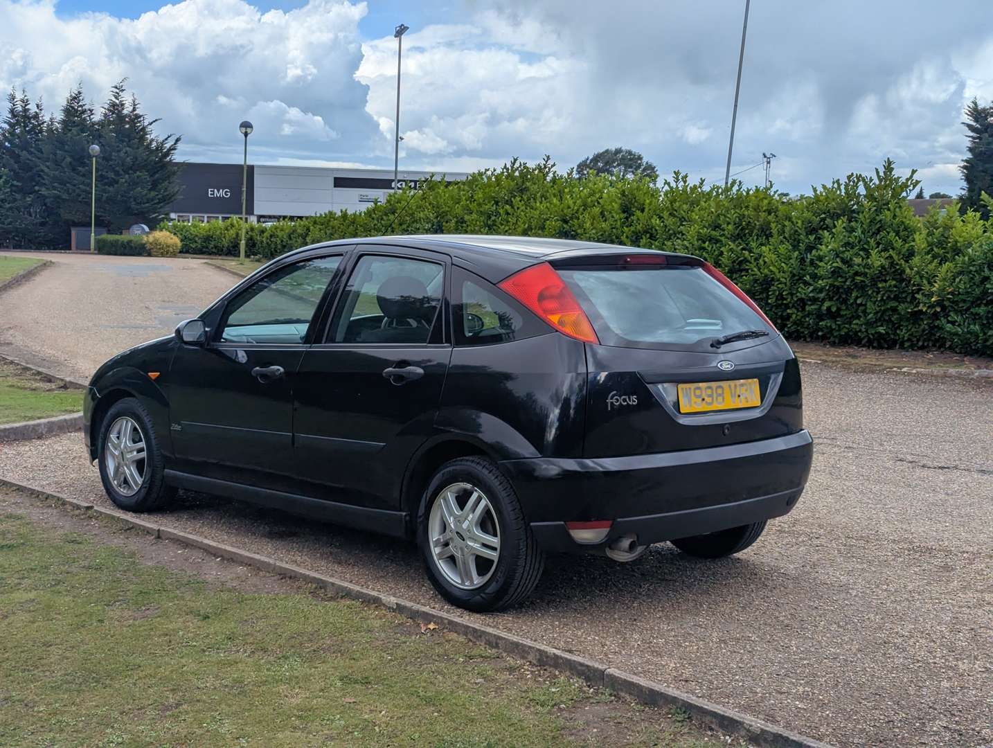 <p>2000 FORD FOCUS ZETEC</p>