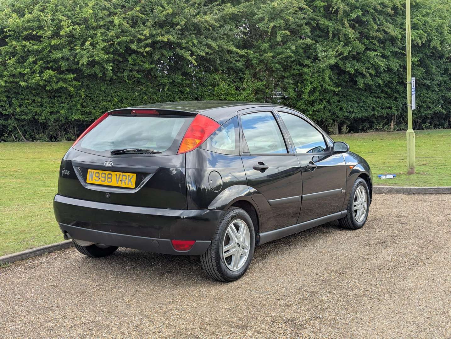 <p>2000 FORD FOCUS ZETEC</p>