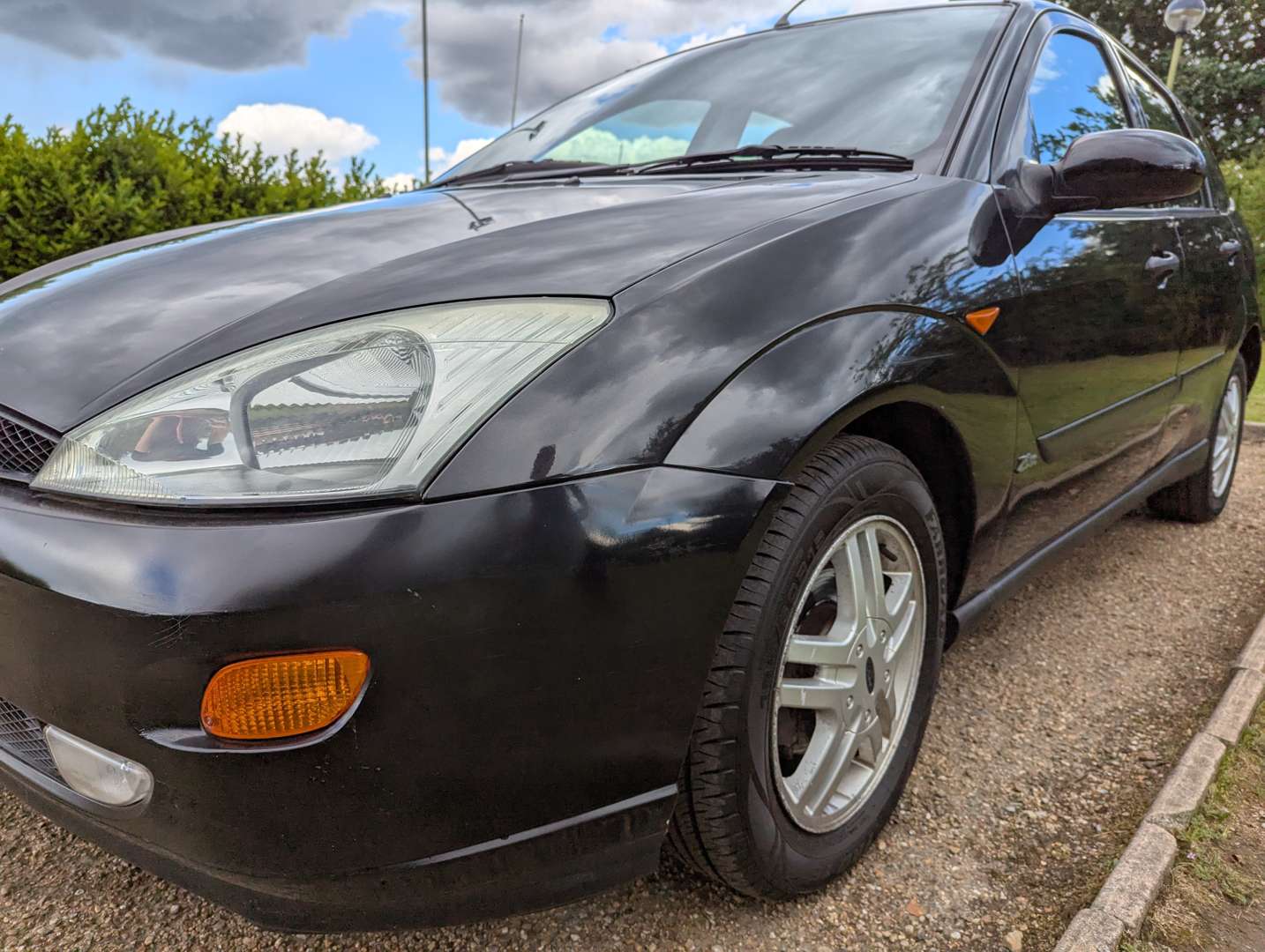 <p>2000 FORD FOCUS ZETEC</p>