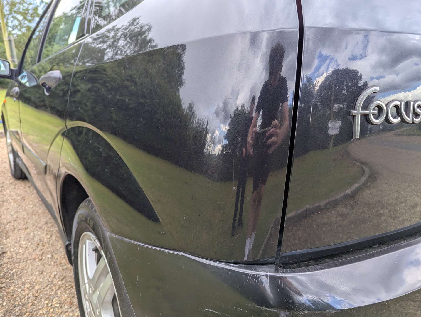 <p>2000 FORD FOCUS ZETEC</p>