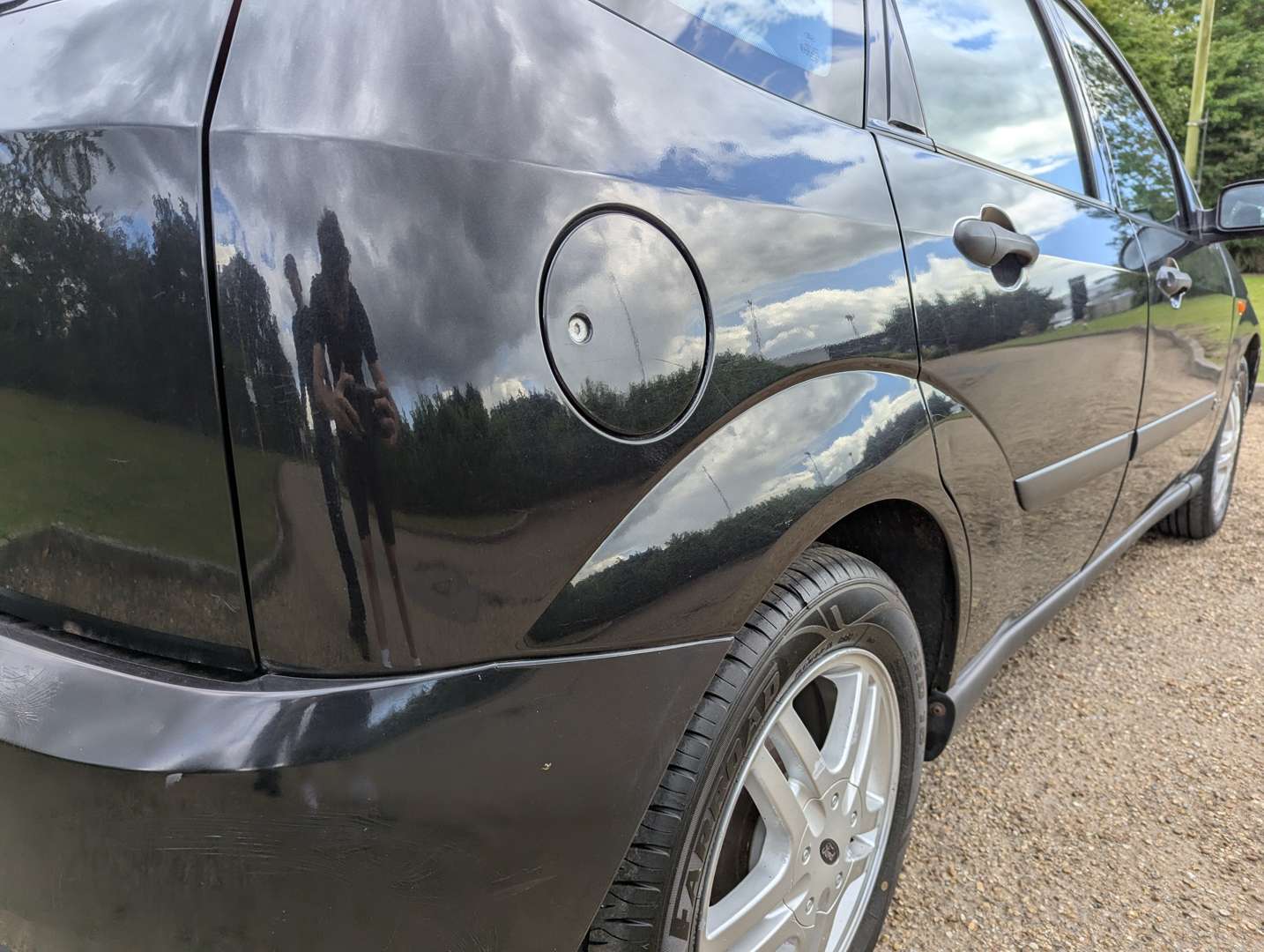 <p>2000 FORD FOCUS ZETEC</p>