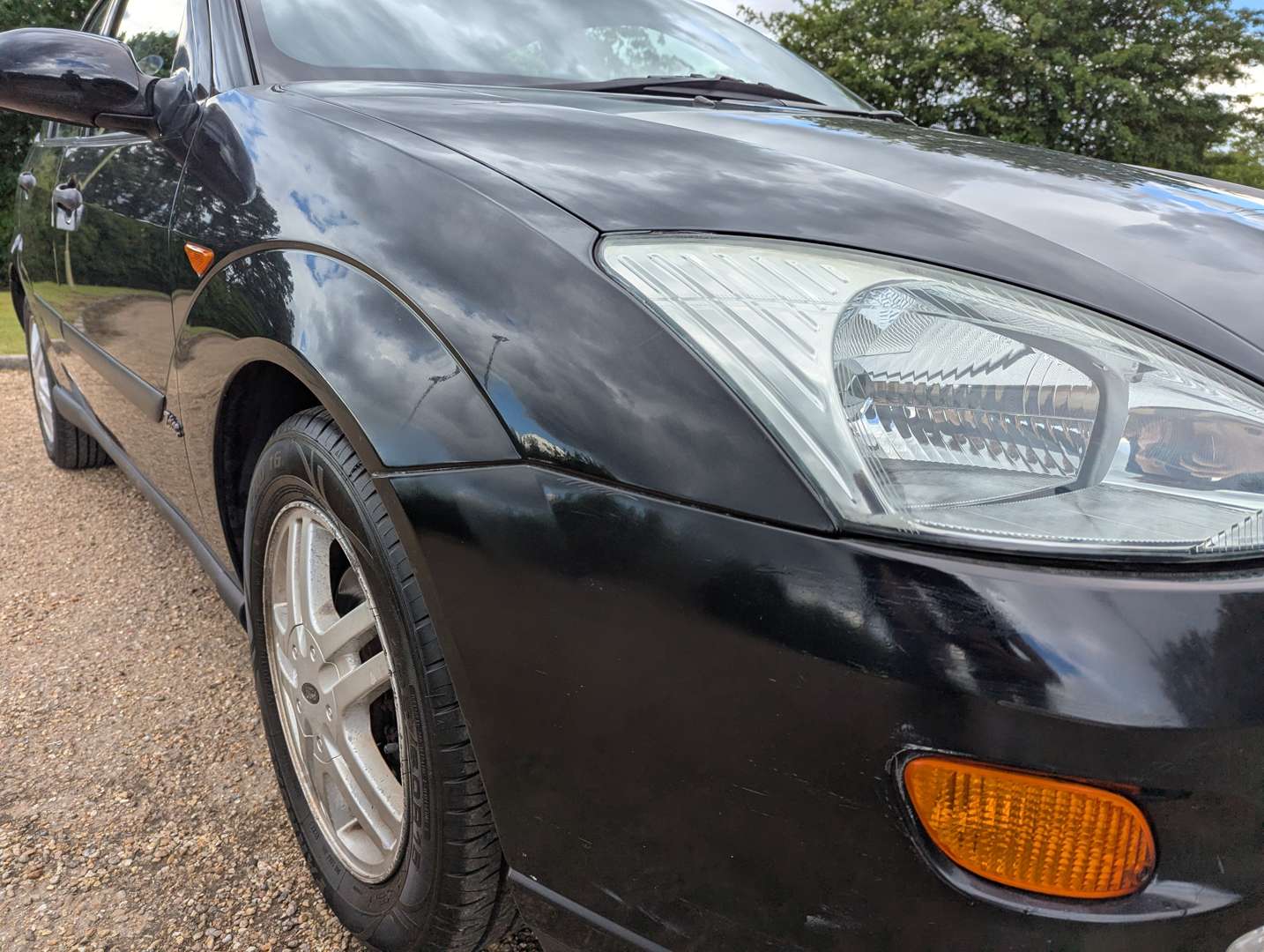 <p>2000 FORD FOCUS ZETEC</p>