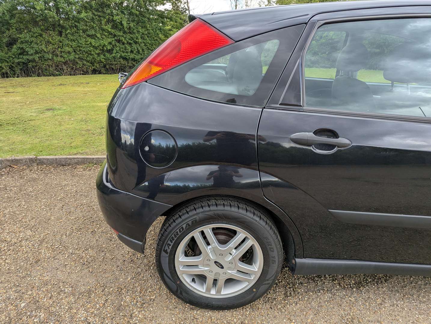 <p>2000 FORD FOCUS ZETEC</p>