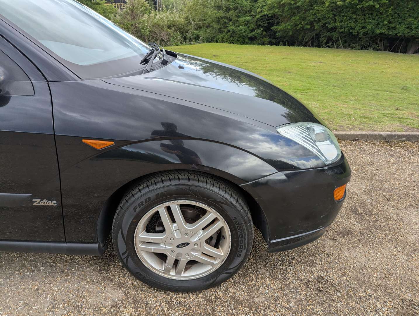 <p>2000 FORD FOCUS ZETEC</p>