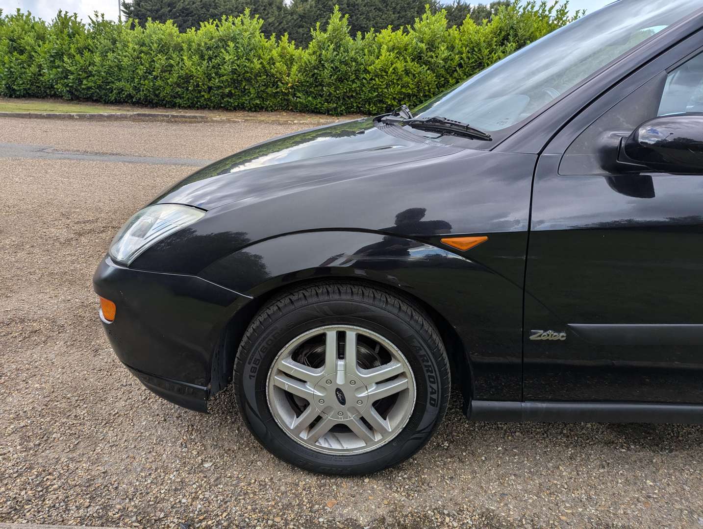 <p>2000 FORD FOCUS ZETEC</p>