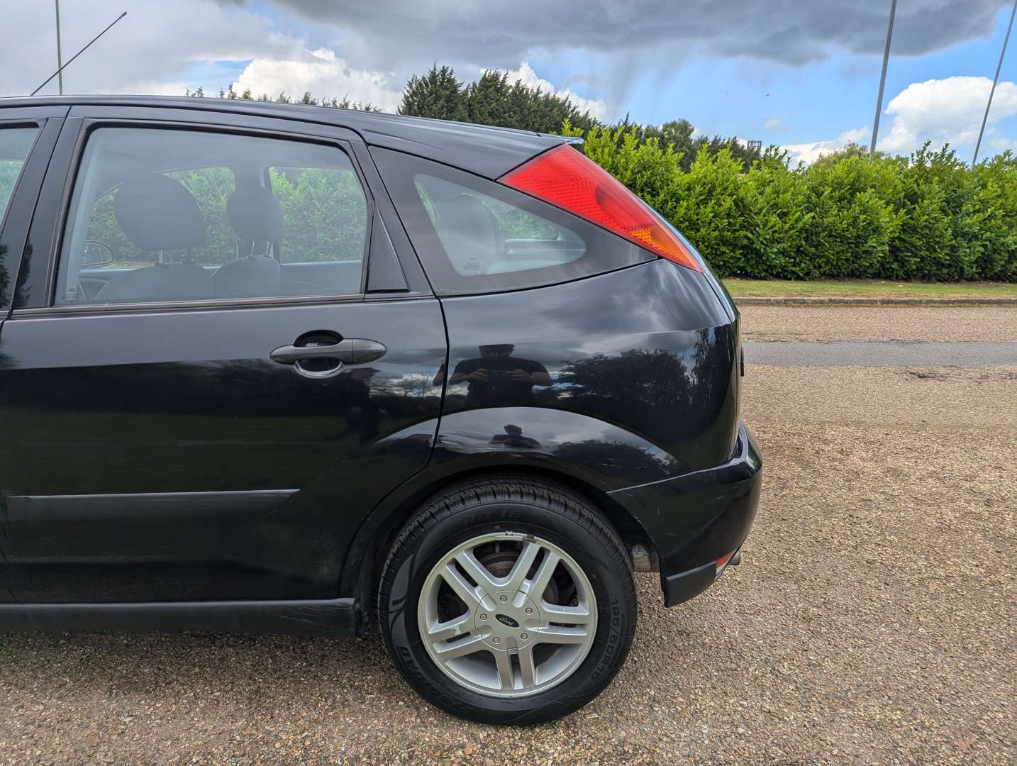 <p>2000 FORD FOCUS ZETEC</p>