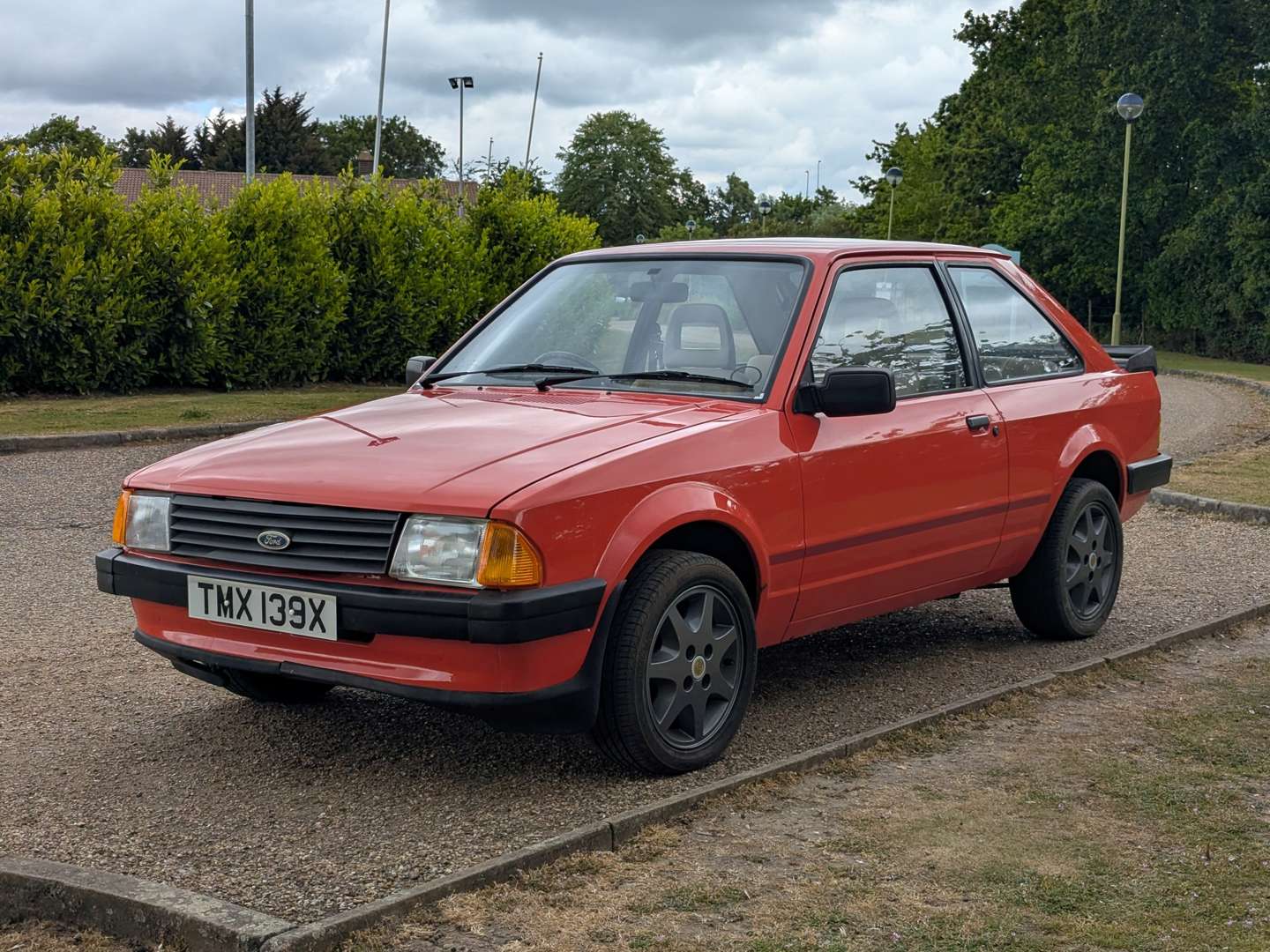 <p>1982 FORD ESCORT L</p>