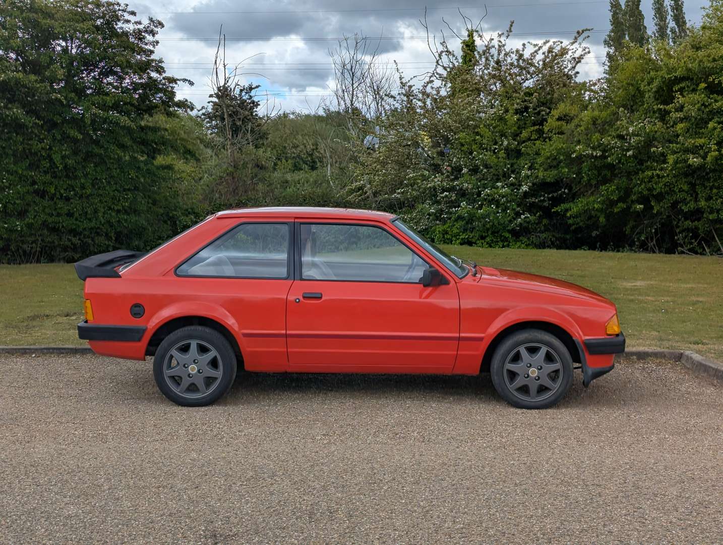 <p>1982 FORD ESCORT L</p>