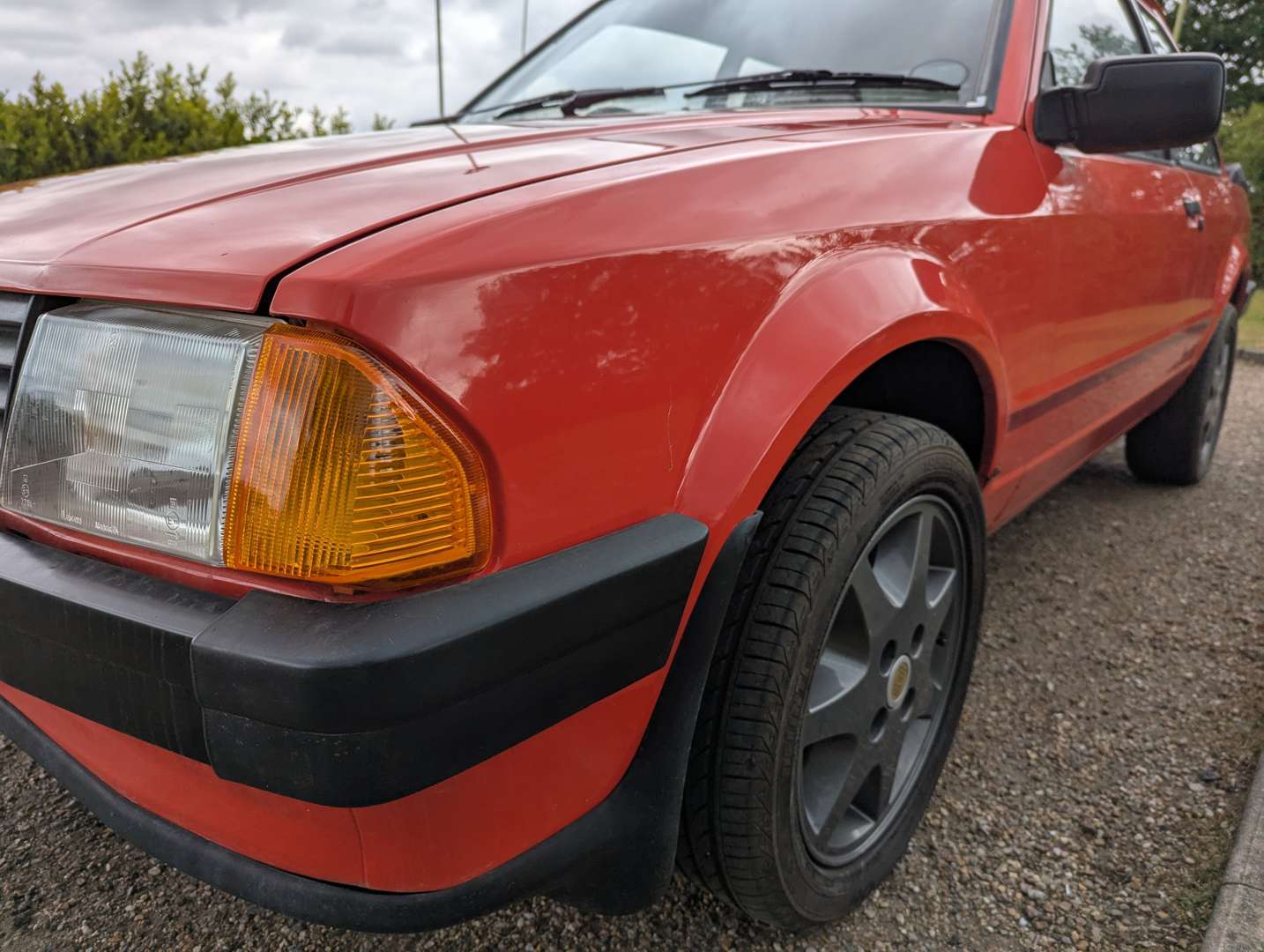 <p>1982 FORD ESCORT L</p>