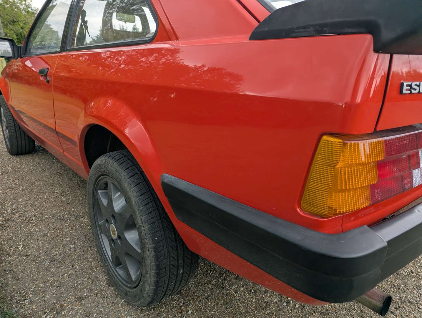 <p>1982 FORD ESCORT L</p>