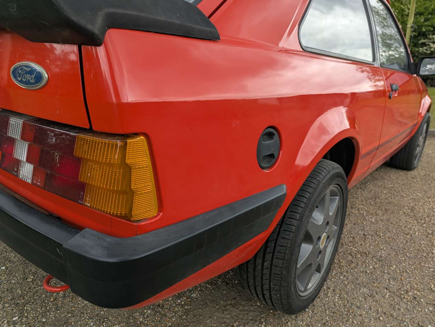<p>1982 FORD ESCORT L</p>