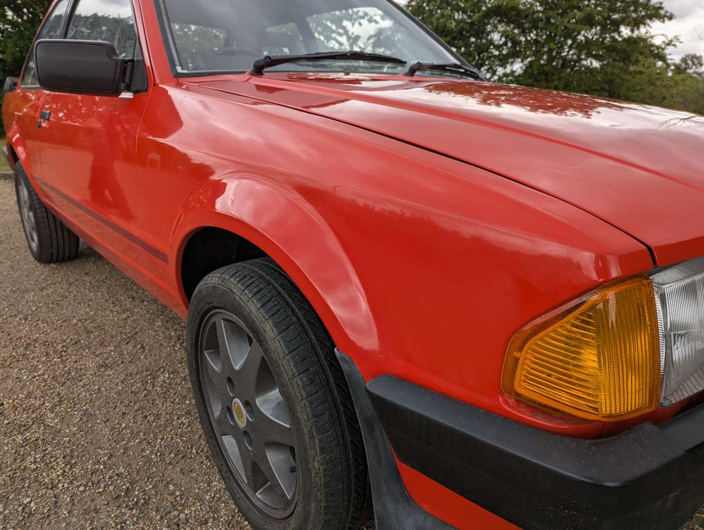 <p>1982 FORD ESCORT L</p>