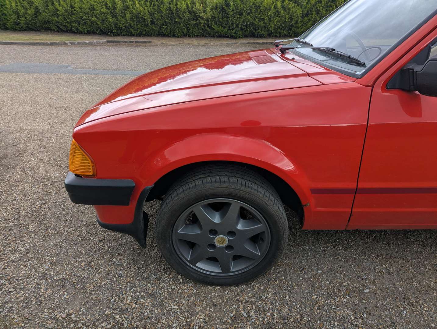 <p>1982 FORD ESCORT L</p>