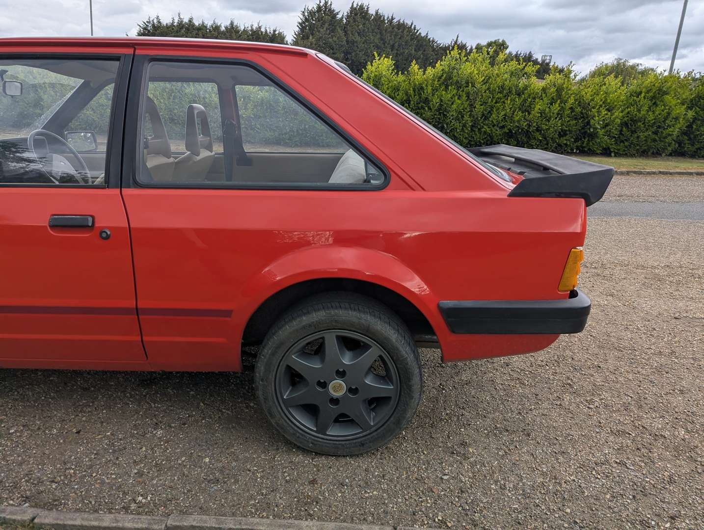<p>1982 FORD ESCORT L</p>