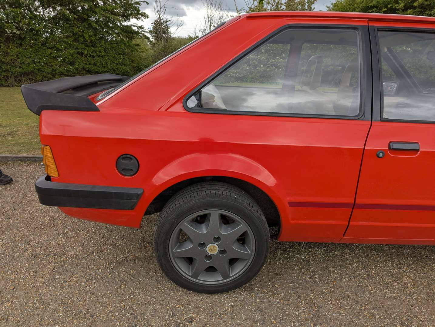 <p>1982 FORD ESCORT L</p>