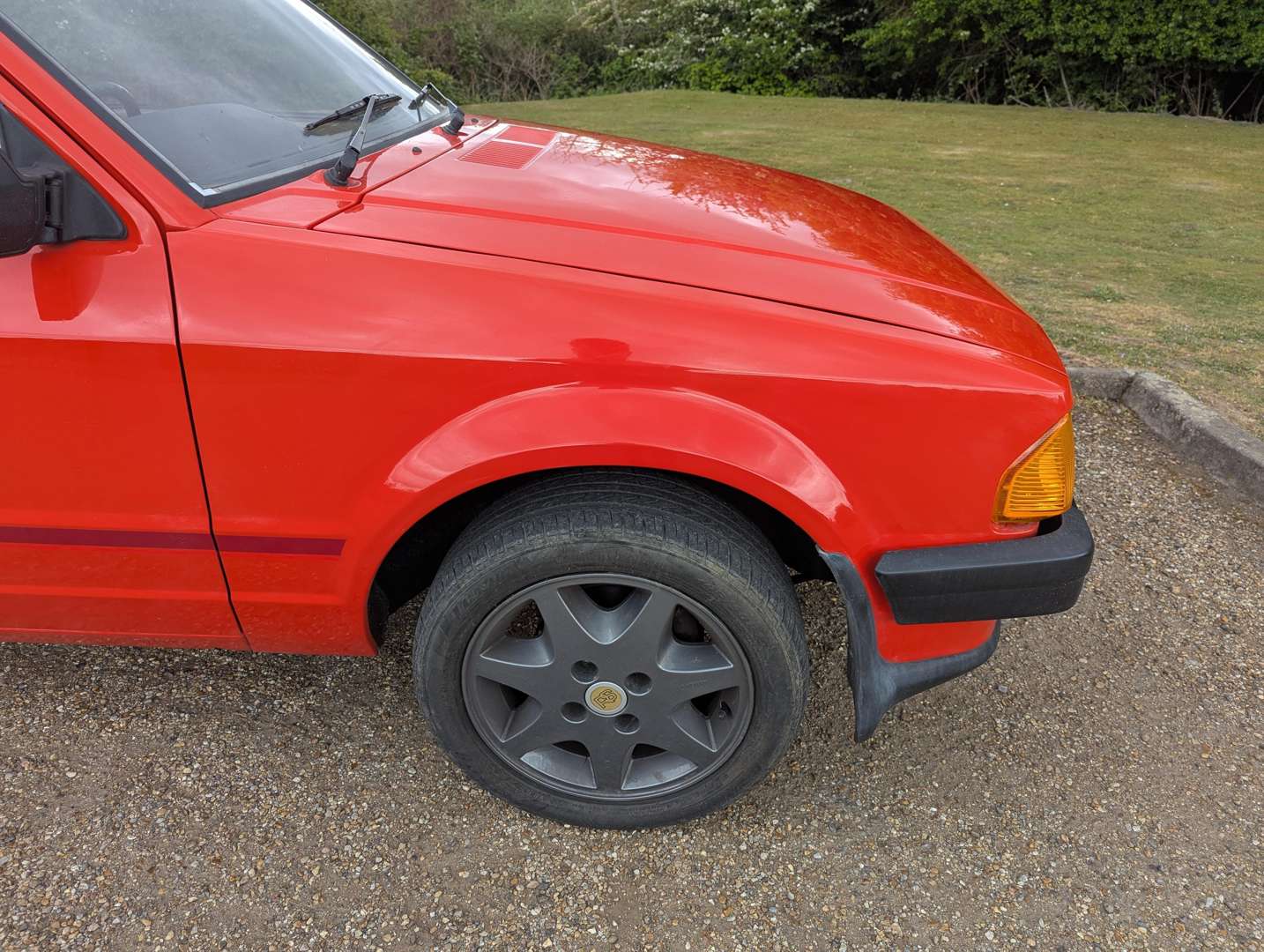 <p>1982 FORD ESCORT L</p>