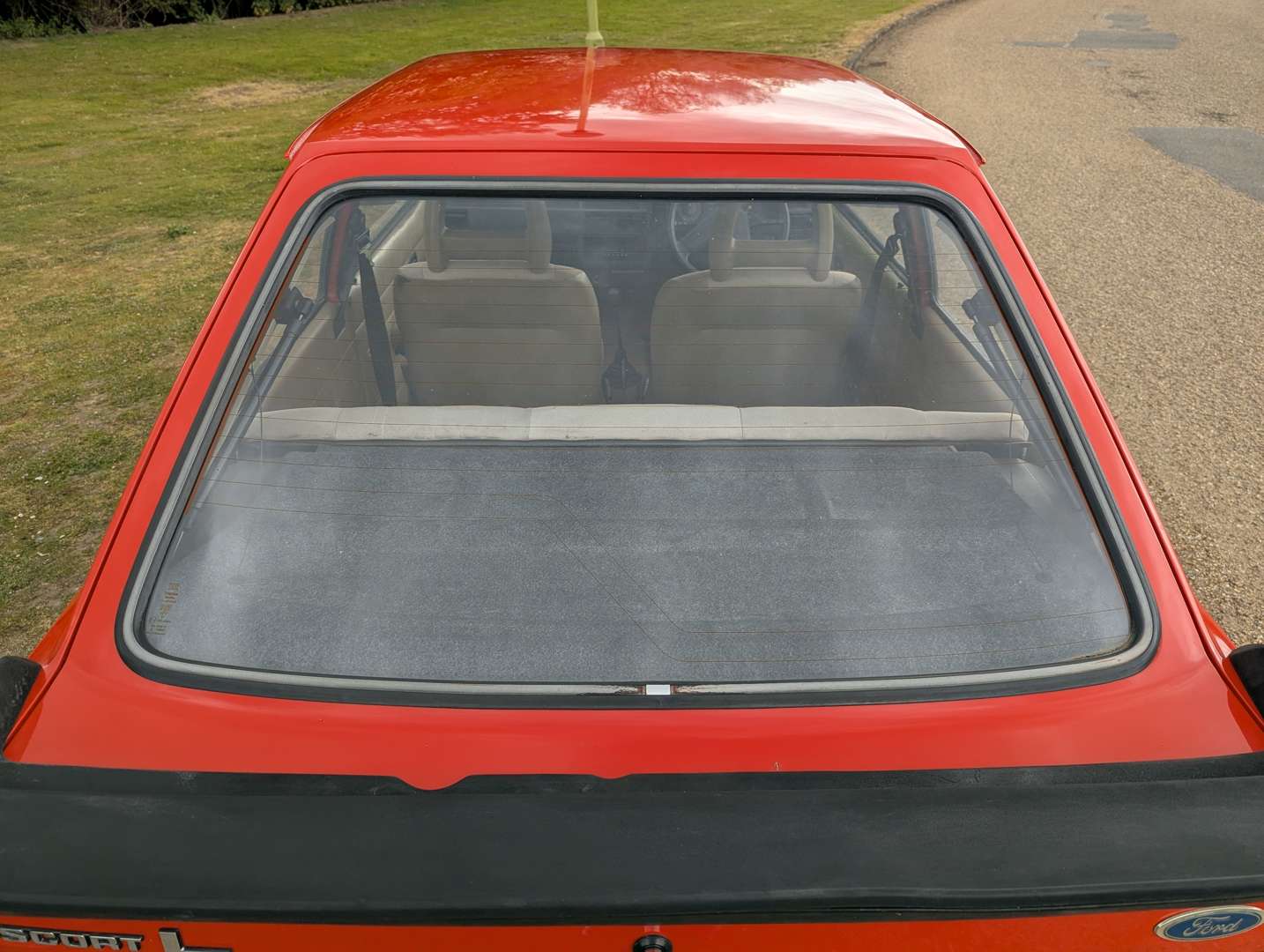 <p>1982 FORD ESCORT L</p>
