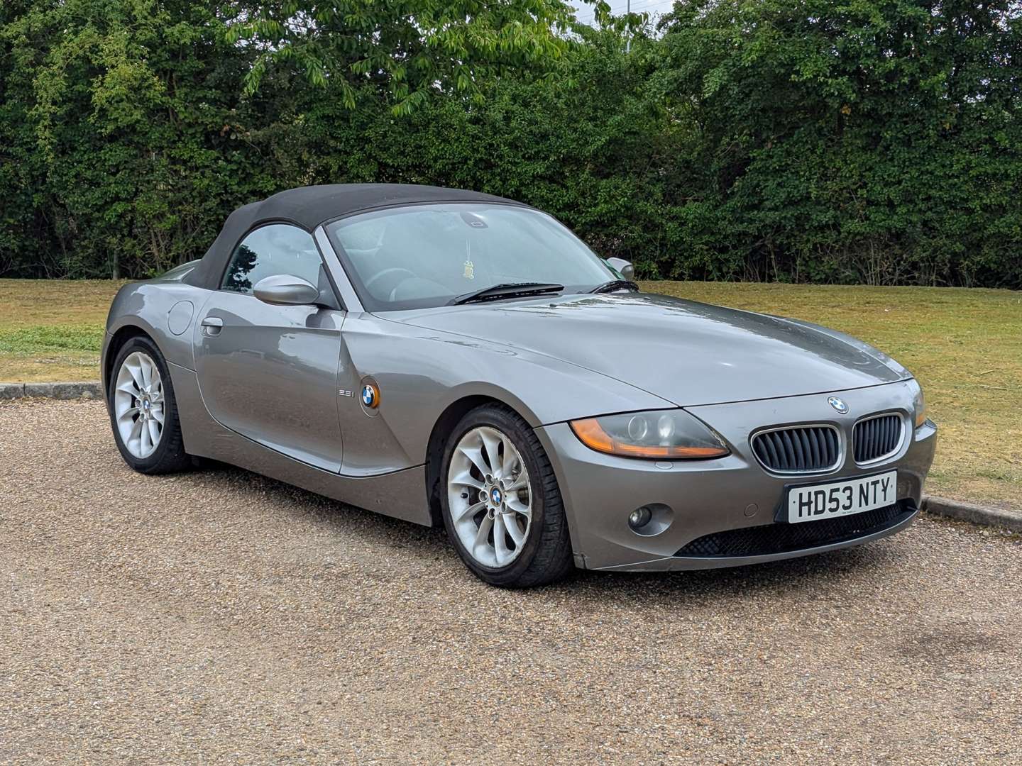 <p>2004 BMW Z4 2.5I AUTO</p>