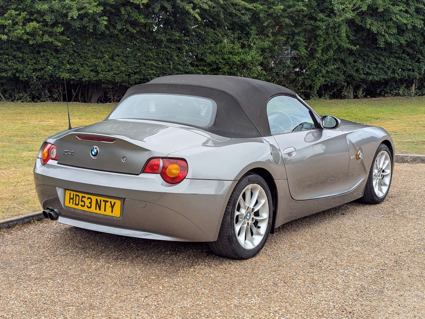 <p>2004 BMW Z4 2.5I AUTO</p>