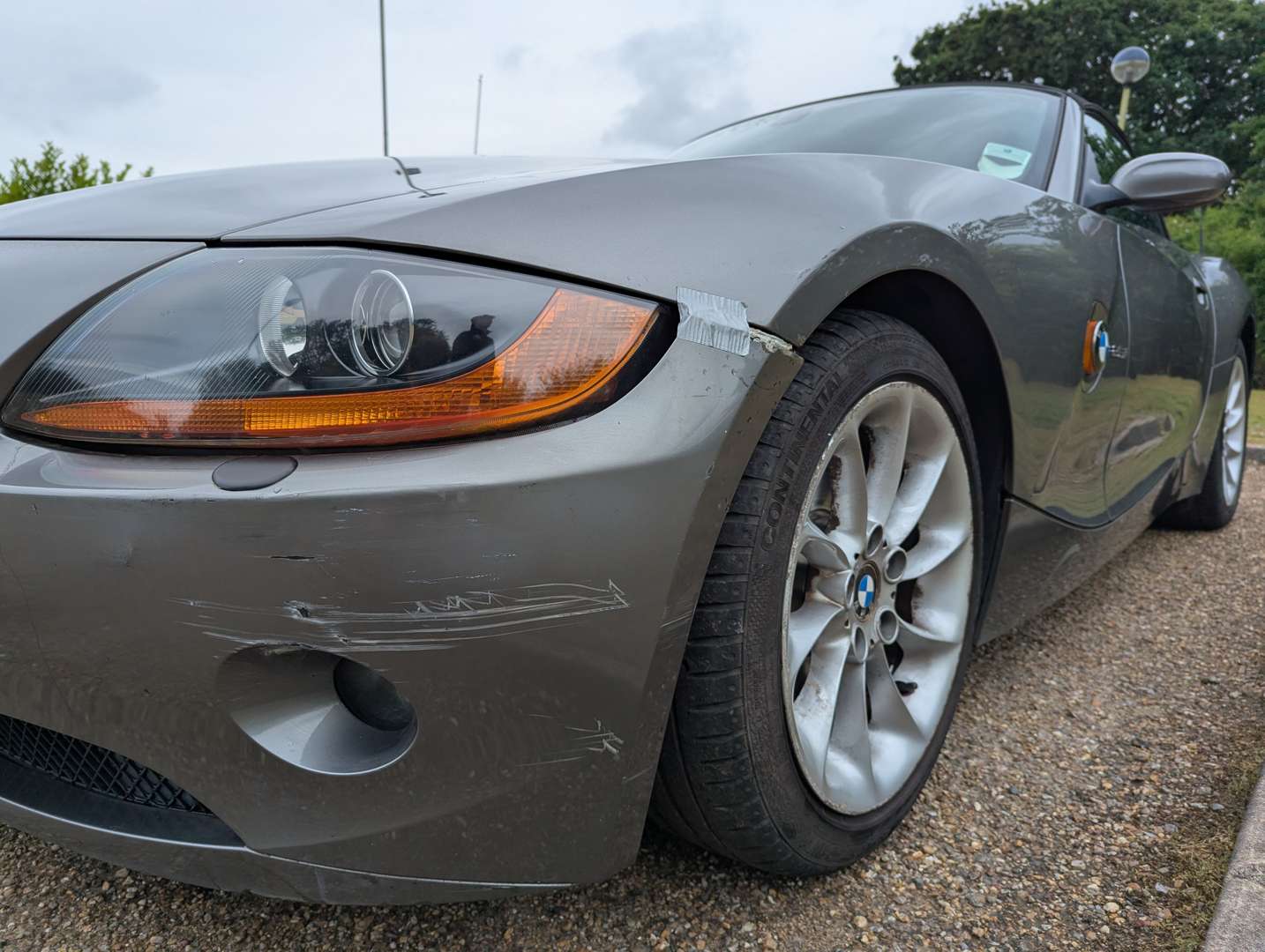 <p>2004 BMW Z4 2.5I AUTO</p>