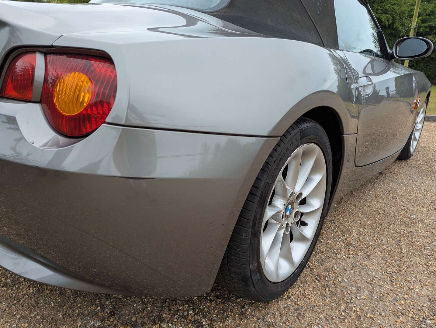 <p>2004 BMW Z4 2.5I AUTO</p>