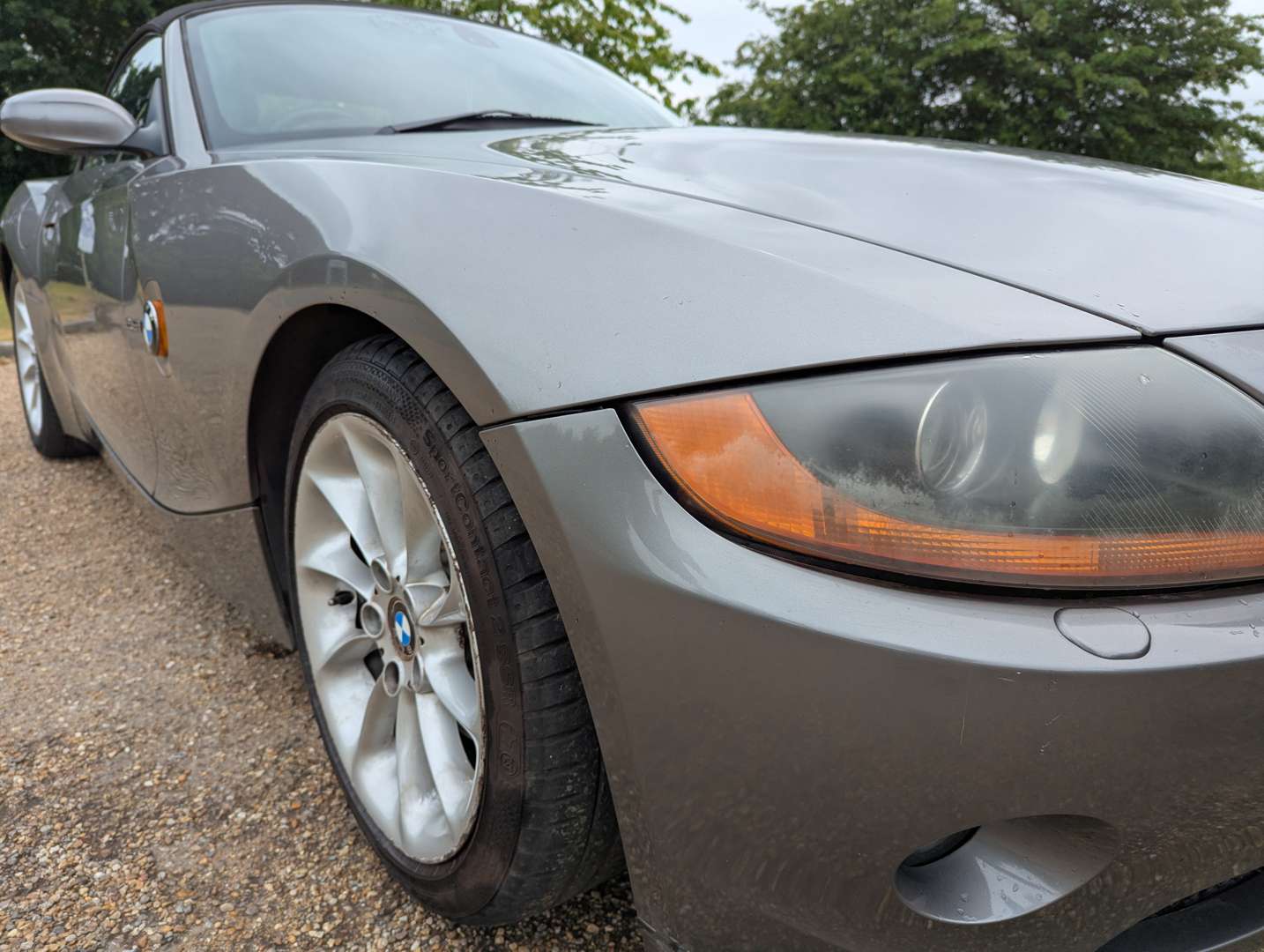 <p>2004 BMW Z4 2.5I AUTO</p>