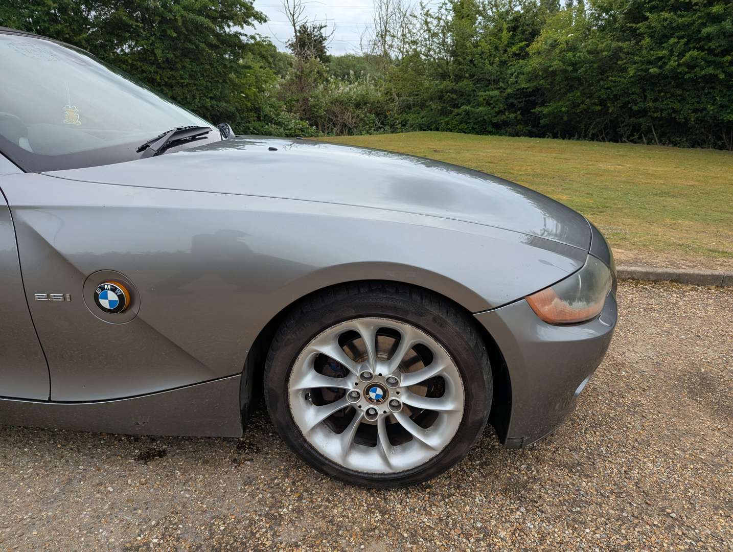 <p>2004 BMW Z4 2.5I AUTO</p>