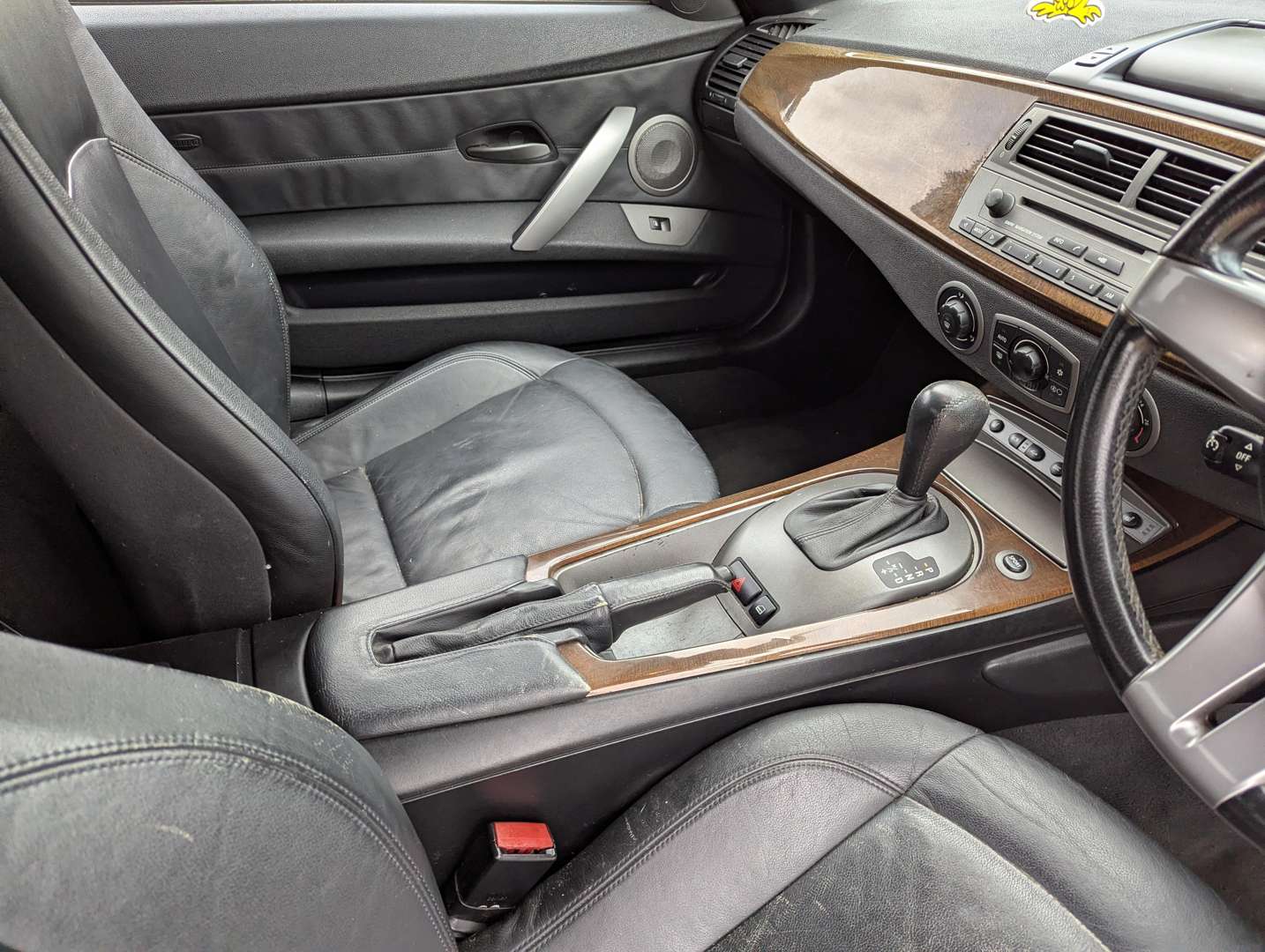 <p>2004 BMW Z4 2.5I AUTO</p>
