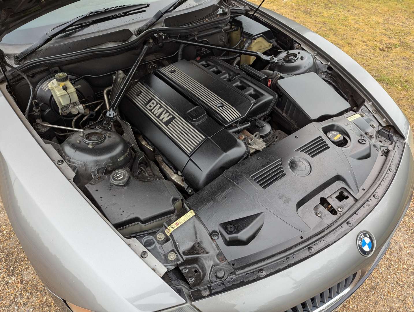 <p>2004 BMW Z4 2.5I AUTO</p>