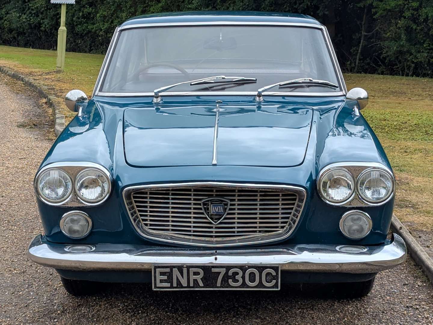 <p>1965 LANCIA FLAVIA COUPE</p>