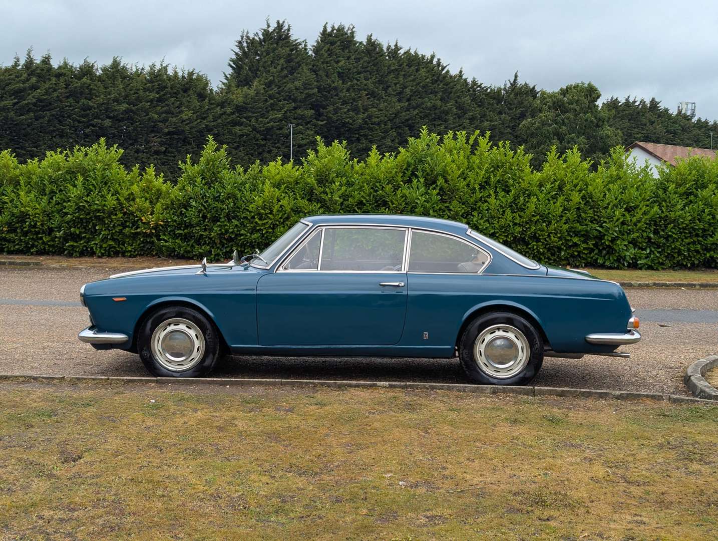 <p>1965 LANCIA FLAVIA COUPE</p>