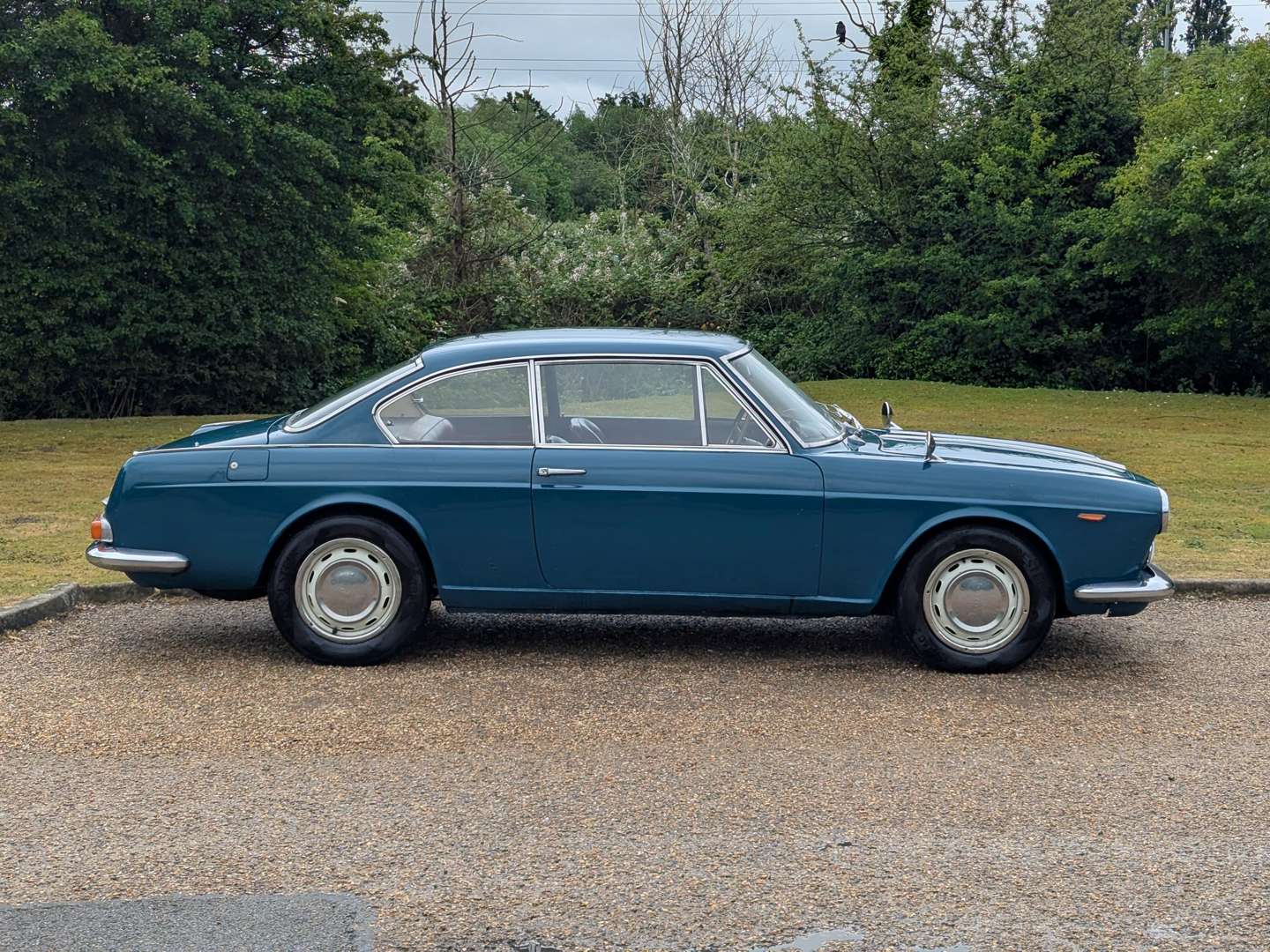 <p>1965 LANCIA FLAVIA COUPE</p>