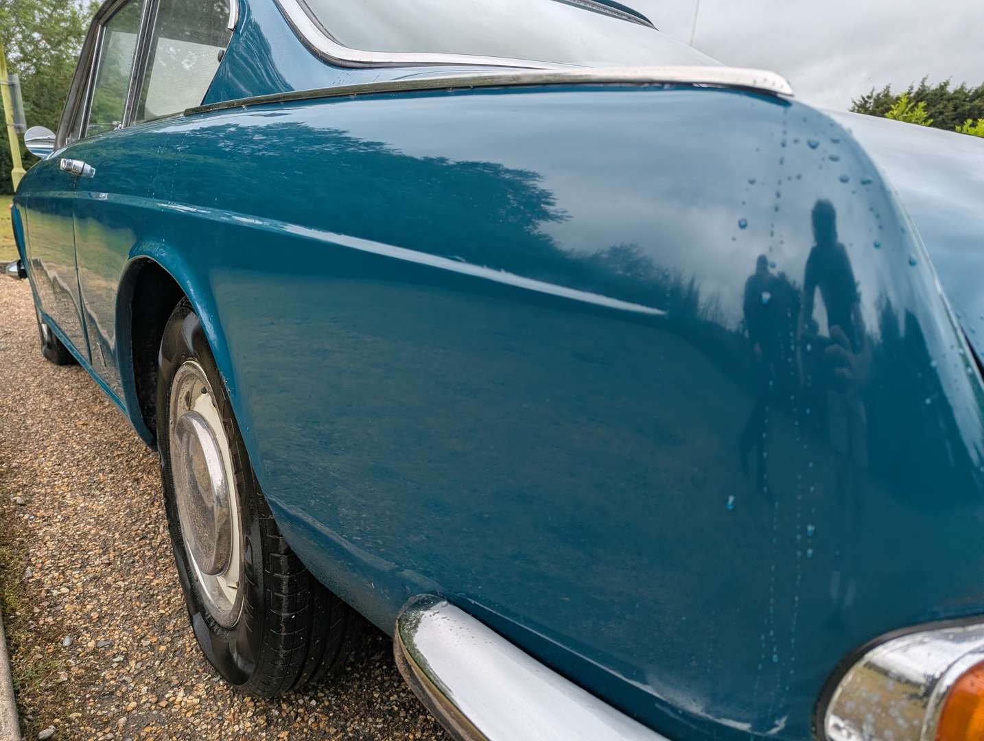 <p>1965 LANCIA FLAVIA COUPE</p>