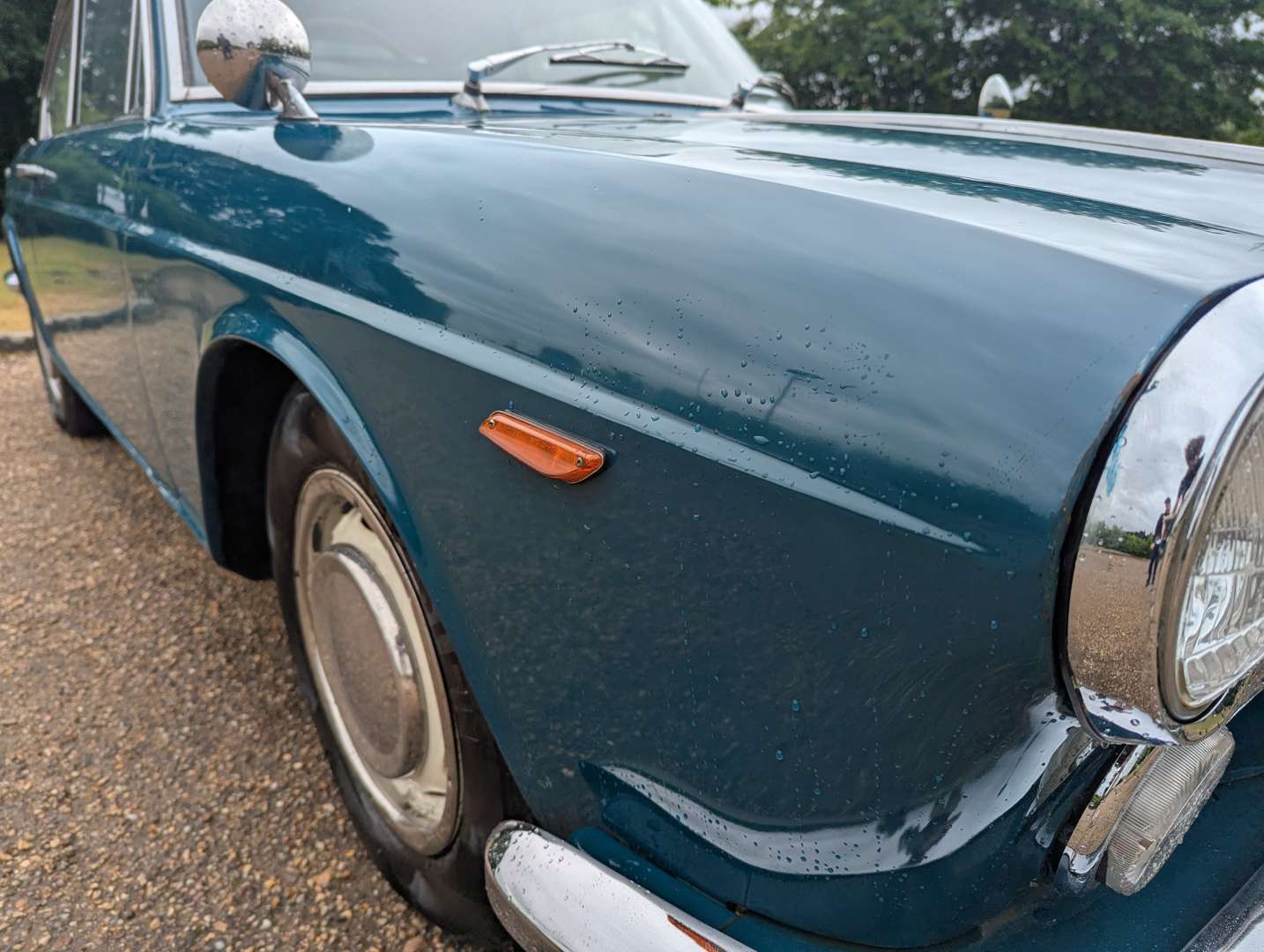 <p>1965 LANCIA FLAVIA COUPE</p>