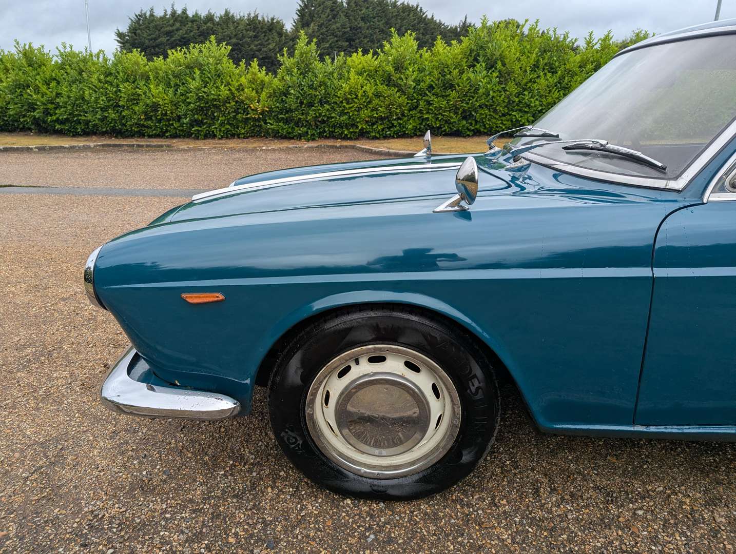 <p>1965 LANCIA FLAVIA COUPE</p>