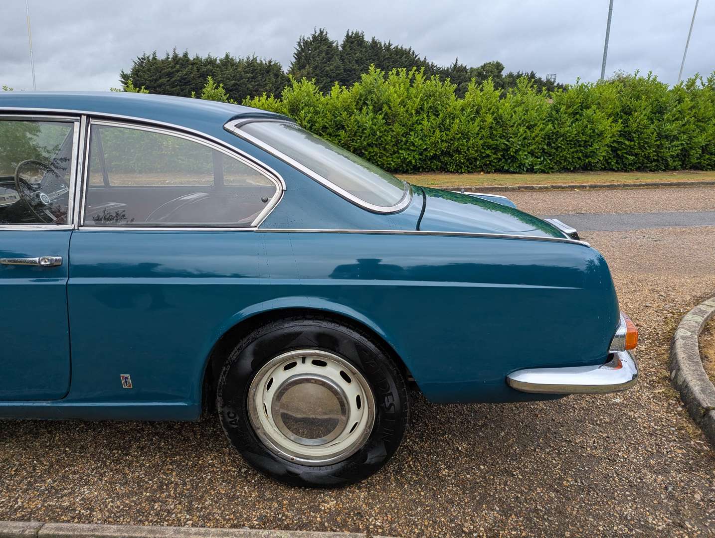 <p>1965 LANCIA FLAVIA COUPE</p>