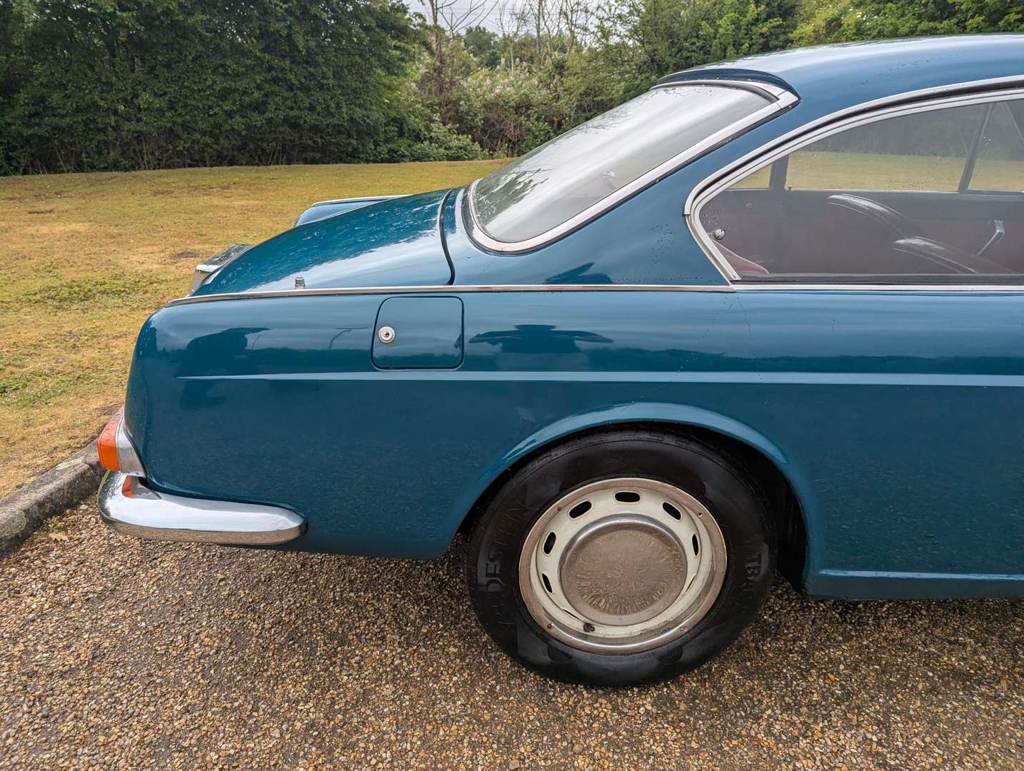 <p>1965 LANCIA FLAVIA COUPE</p>