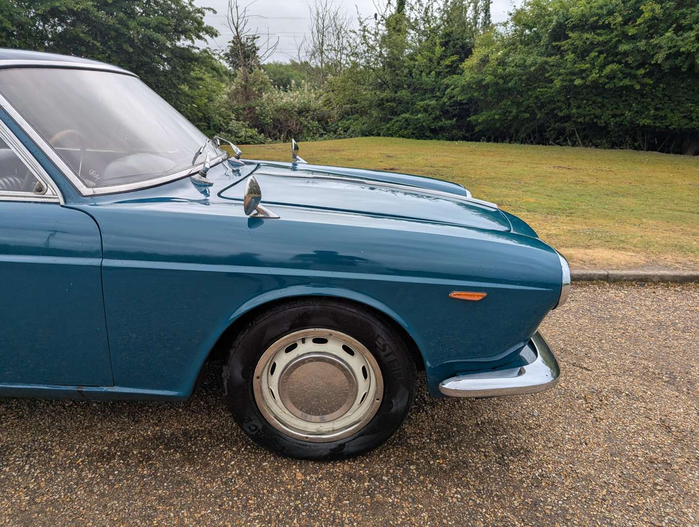 <p>1965 LANCIA FLAVIA COUPE</p>