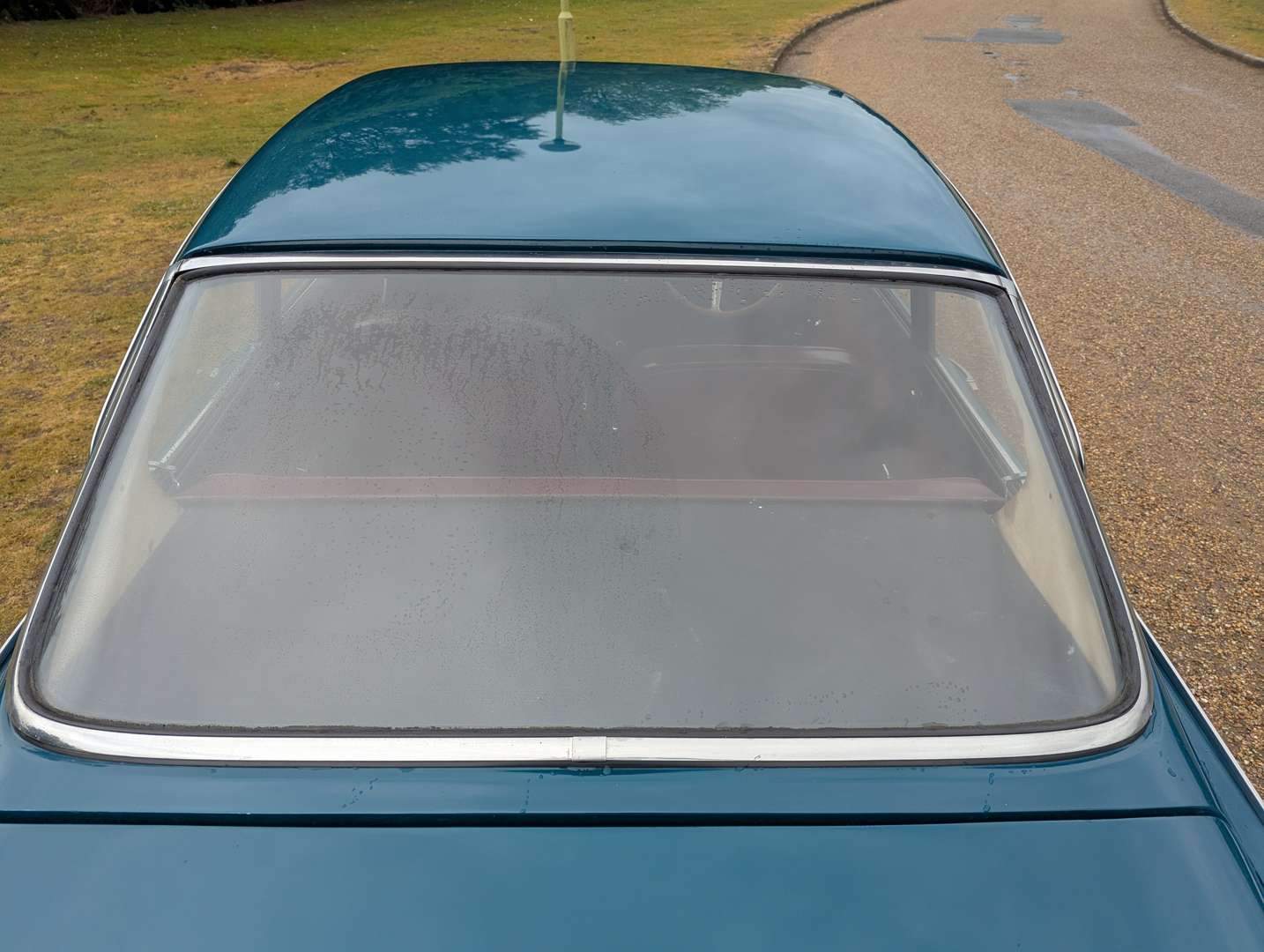 <p>1965 LANCIA FLAVIA COUPE</p>