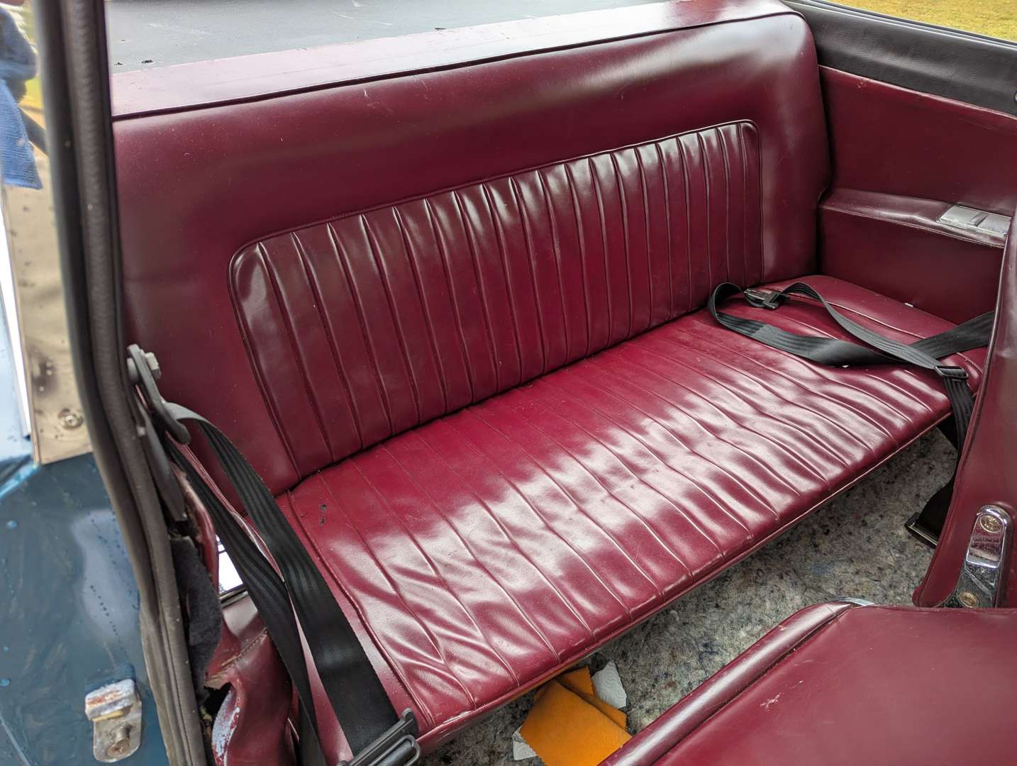 <p>1965 LANCIA FLAVIA COUPE</p>