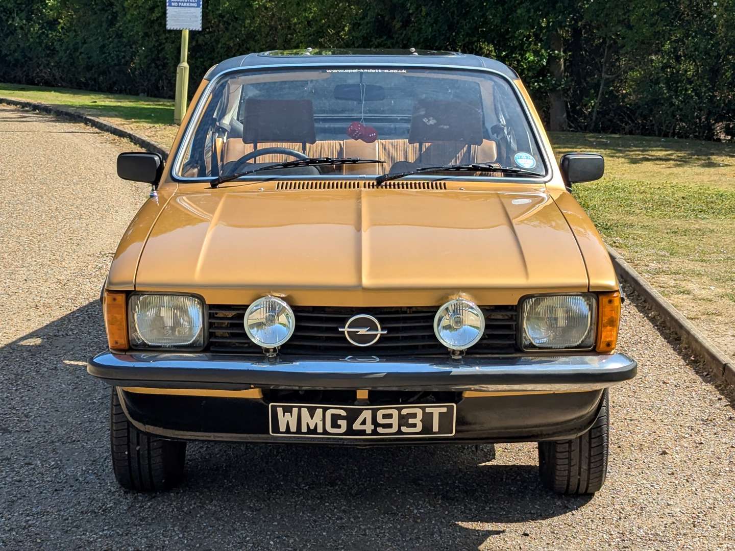 <p>1979 OPEL KADETT C</p>