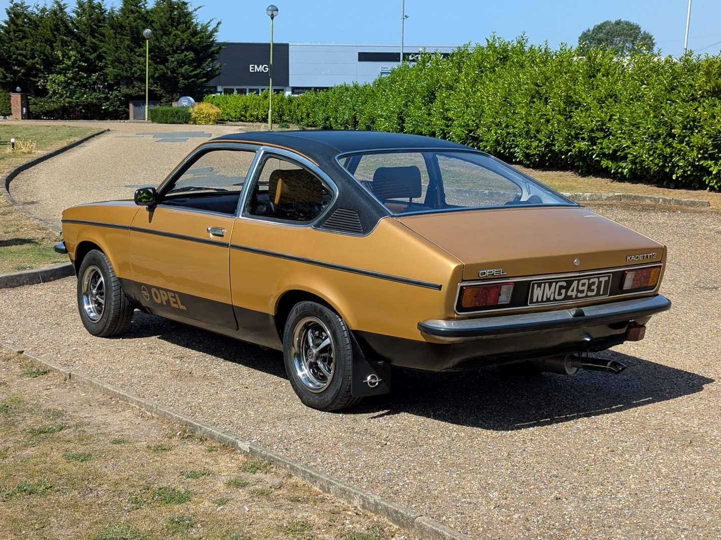 <p>1979 OPEL KADETT C</p>