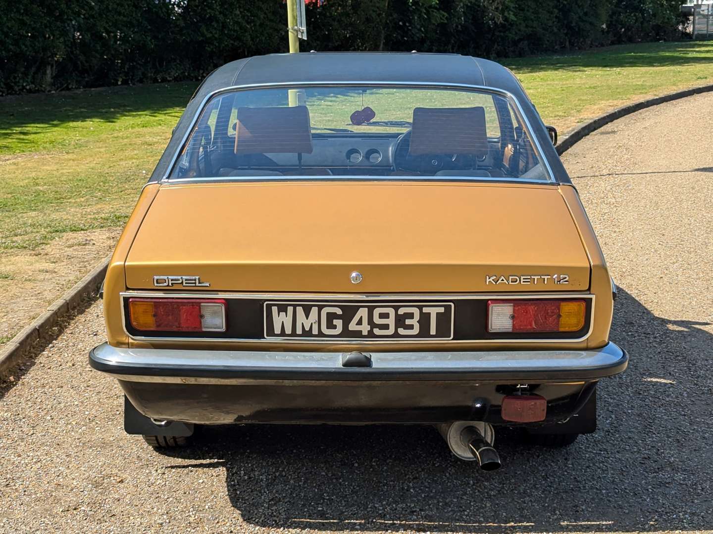 <p>1979 OPEL KADETT C</p>