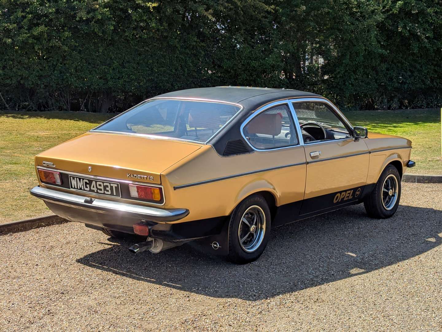 <p>1979 OPEL KADETT C</p>