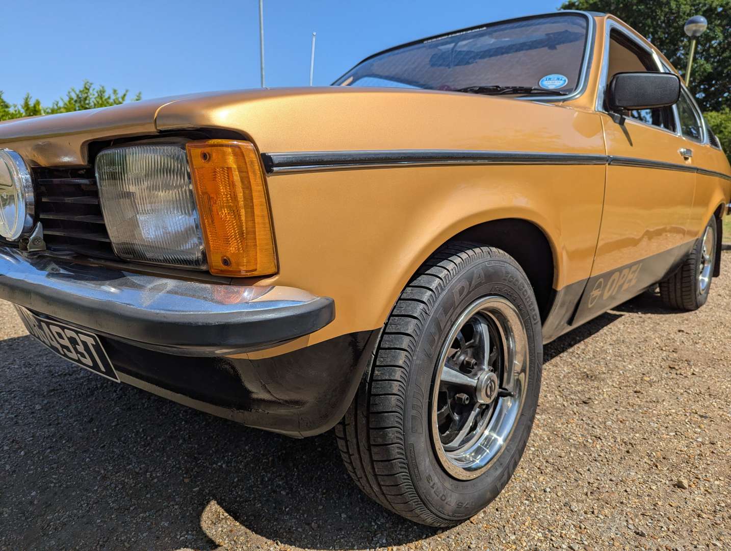 <p>1979 OPEL KADETT C</p>