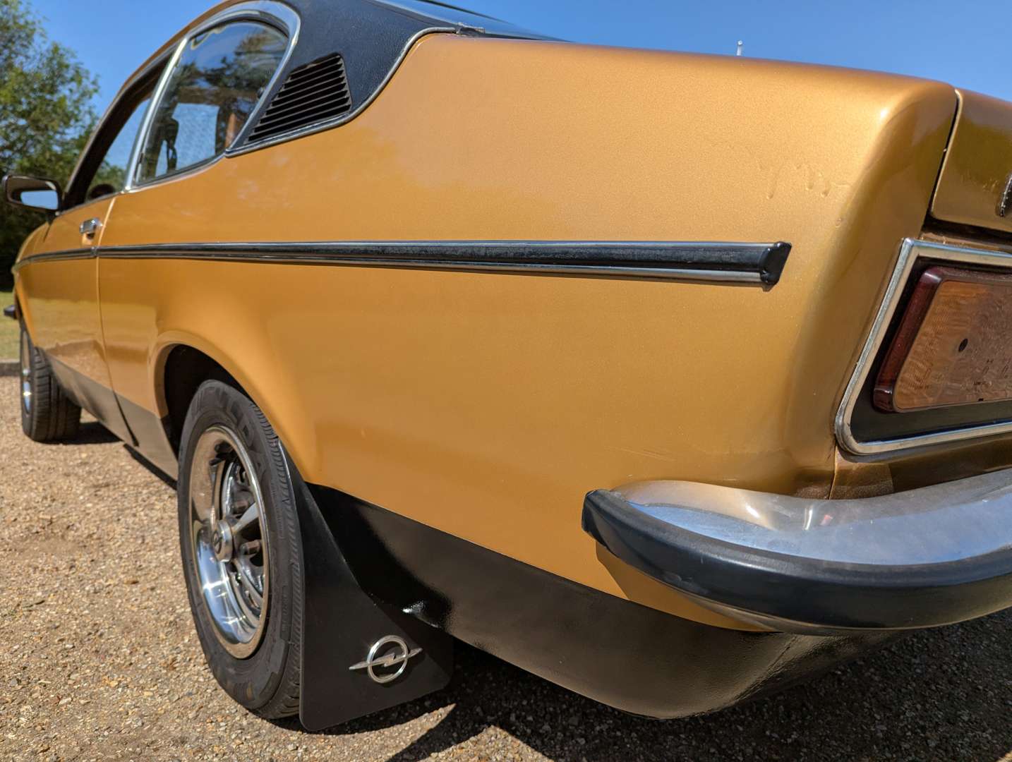 <p>1979 OPEL KADETT C</p>