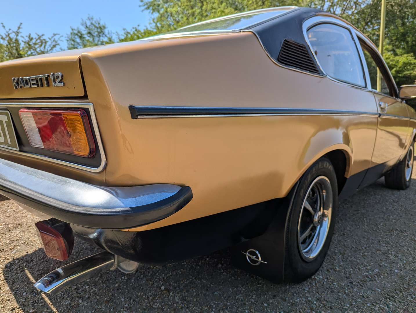 <p>1979 OPEL KADETT C</p>