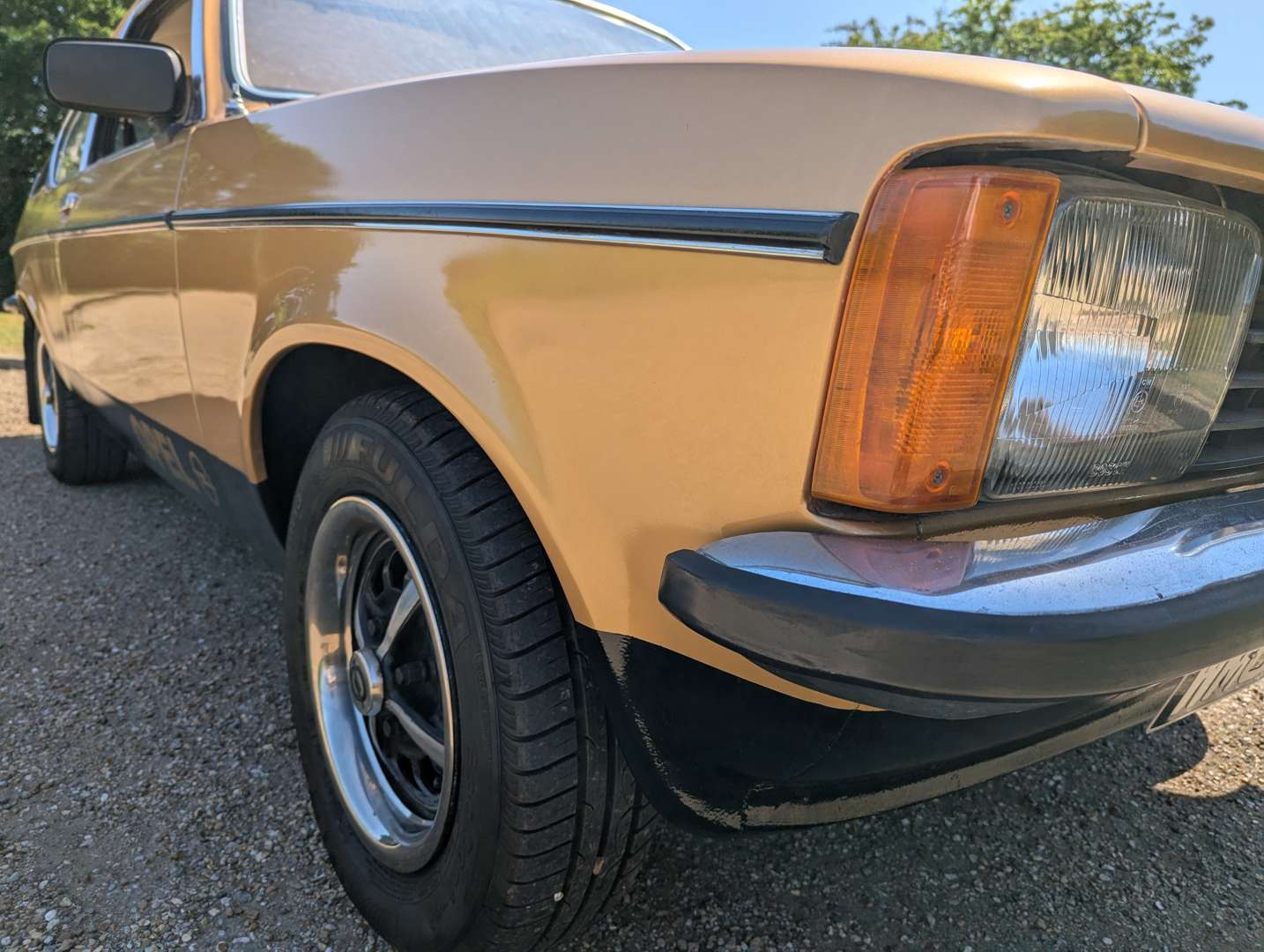 <p>1979 OPEL KADETT C</p>